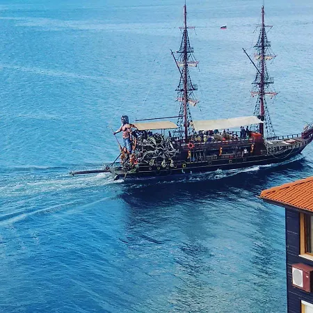 게스트하우스 Tzonevi 소조폴